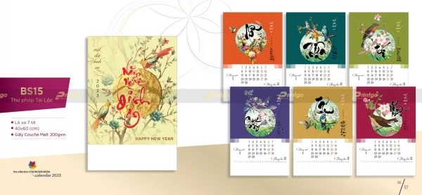 Bộ sưu tập 1000+ mẫu lịch Bông Sen 2023 - Lịch Bông Sen chính hãng, giá tốt