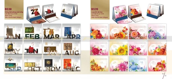 Bộ sưu tập 1000+ mẫu lịch Bông Sen 2023 - Lịch Bông Sen chính hãng, giá tốt