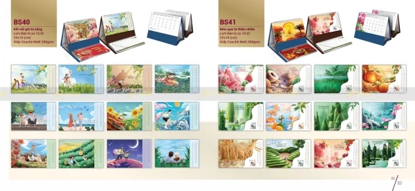 Bộ sưu tập 1000+ mẫu lịch Bông Sen 2023 - Lịch Bông Sen chính hãng, giá tốt