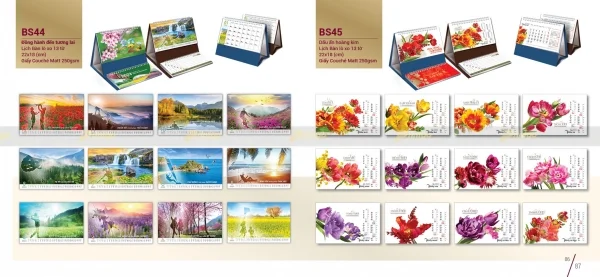 Bộ sưu tập 1000+ mẫu lịch Bông Sen 2023 - Lịch Bông Sen chính hãng, giá tốt