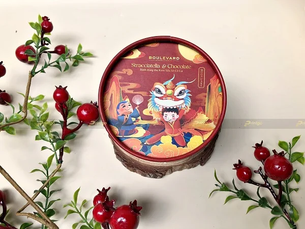 Boulevard và Printgo: Ra mắt bộ hộp bánh trung thu mang phong cách độc lạ