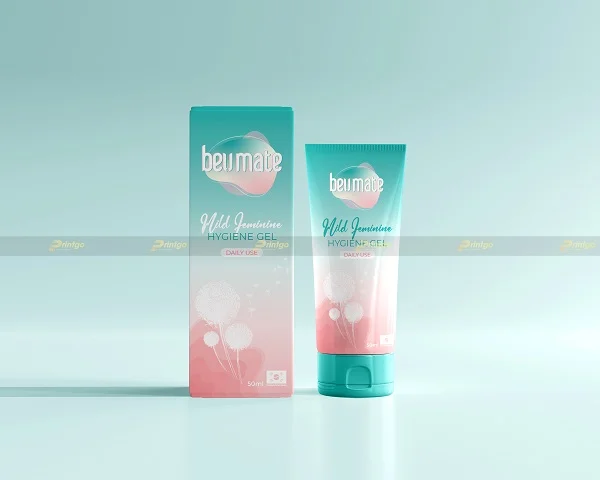 [Branding] Thiết kế bao bì thương hiệu chăm sóc sắc đẹp phái nữ Hecatech