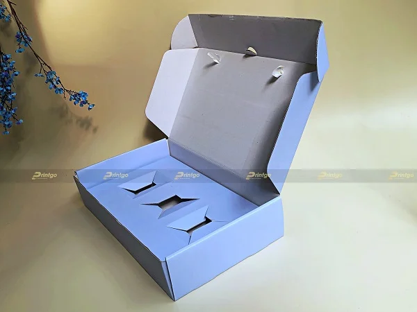 De La Muse và Printgo: In hộp đựng mật ong độc quyền tạo đột phá kinh doanh