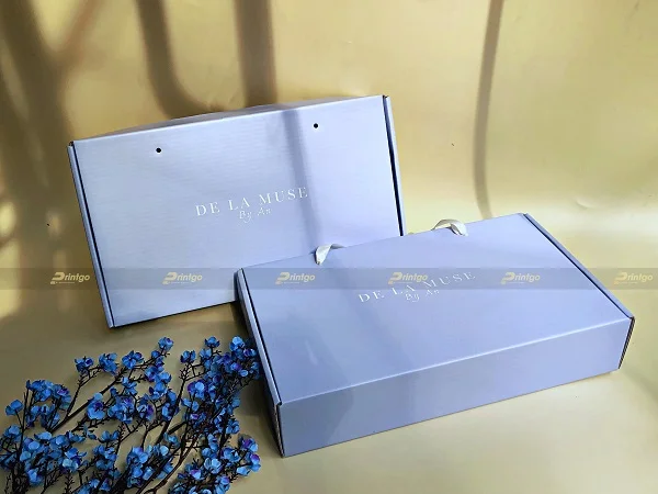 De La Muse và Printgo: In hộp đựng mật ong độc quyền tạo đột phá kinh doanh