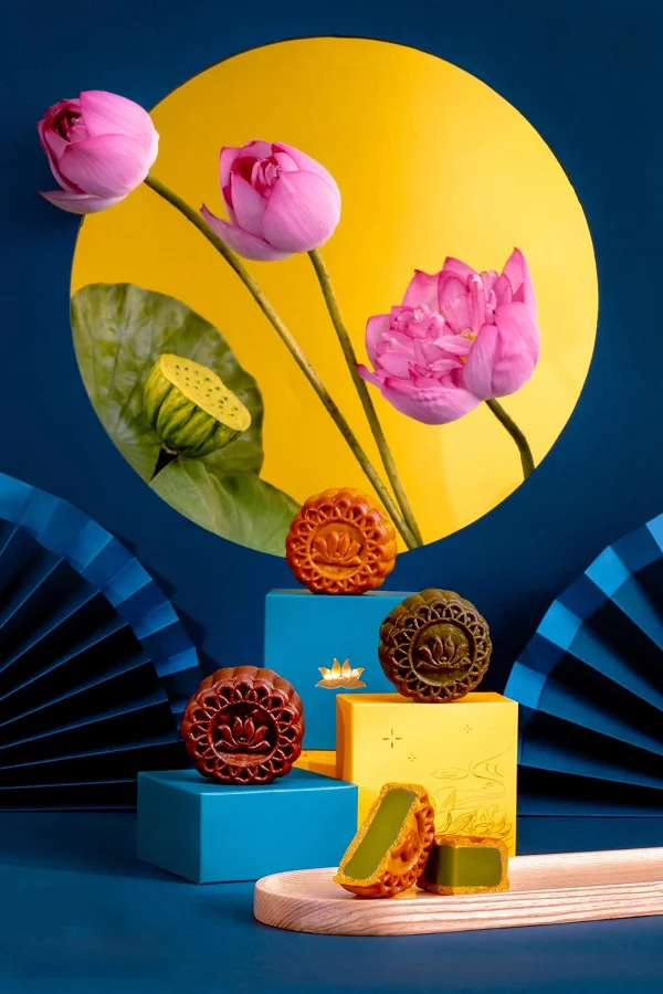 [DEMO] Làm mẫu hộp bánh trung thu cao cấp của Lotus Sky thực hiện bởi Printgo