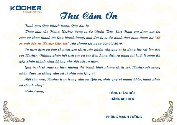 Những vật phẩm in ấn cần thiết tham dự hội nghị, hội chợ triển lãm