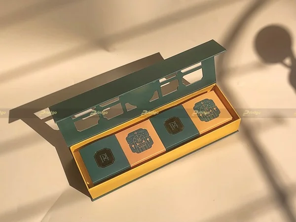Peridot và Printgo: Thiết kế và in hộp bánh trung thu cao cấp lưu giữ hương thu Hà Nội