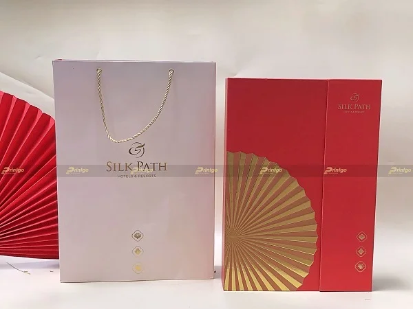  Printgo song hành cùng Silk Path in hộp bánh trung thu cho đêm trăng thêm trọn vẹn