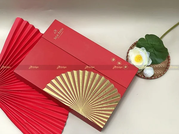 Printgo song hành cùng Silk Path in hộp bánh trung thu cho đêm trăng thêm trọn vẹn