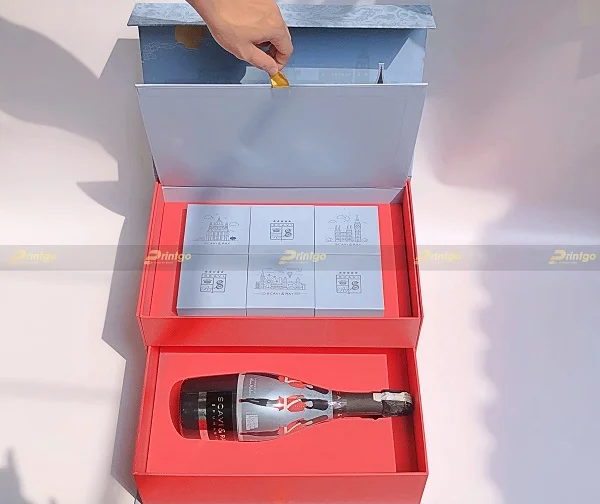 SCAVI & RAY VÀ PRINTGO: THIẾT KẾ VÀ IN ẤN HỘP ĐỰNG BÁNH TRUNG THU CHO THƯƠNG HIỆU QUỐC TẾ