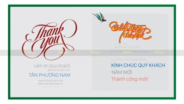 Sở hữu ngay 100+ bộ lịch để bàn Song Hành 2023 giá tốt nhất thị trường 