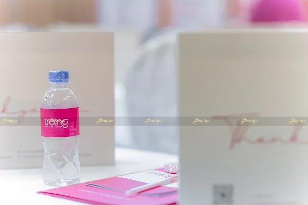 Từ A - Z các sản phẩm in ấn phục vụ sự kiện khai trương, khánh thành