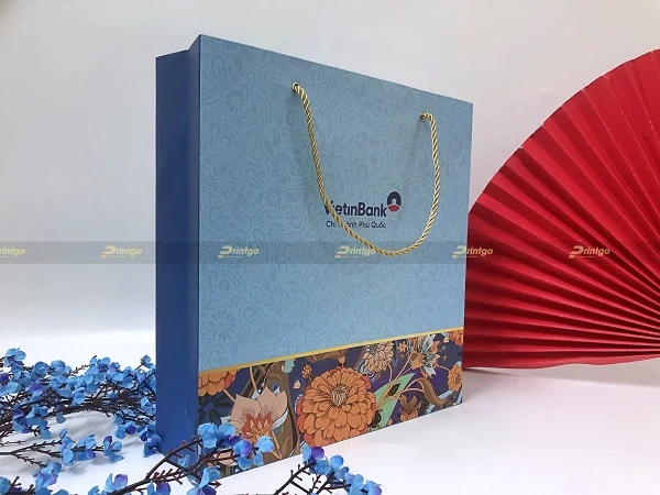 VietinBank và Printgo: Thiết kế và in hộp bánh trung thu mang sắc thu sum vầy