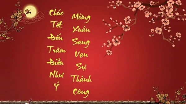 Câu đối chúc Tết - Thú chơi tao nhã mang giá trị tinh thần đất Việt