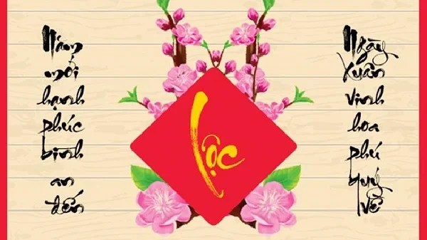Câu đối chúc Tết - Thú chơi tao nhã mang giá trị tinh thần đất Việt