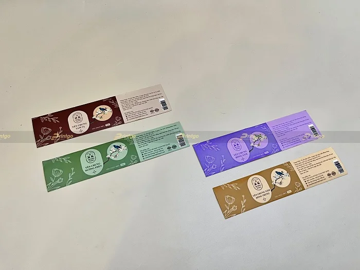 Hương Toàn và Printgo: Thiết kế và in hộp yến sào cao cấp nâng tầm giá trị món quà từ tự nhiên