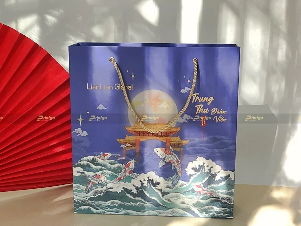 Lian Lian Global và Printgo: Thiết kế và in ấn hộp bánh trung thu lan tỏa khoảnh khắc sum vầy