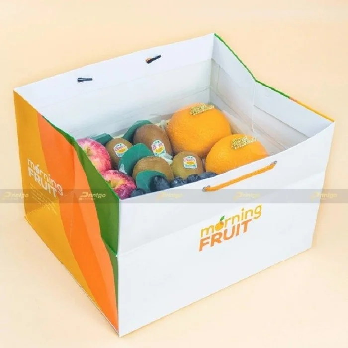 4 Lưu ý khi in túi giấy số lượng ít mà bạn không thể bỏ qua