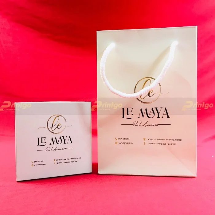 4 Lưu ý khi in túi giấy số lượng ít mà bạn không thể bỏ qua