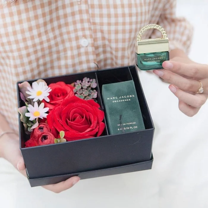 Nước hoa dành tặng phái đẹp