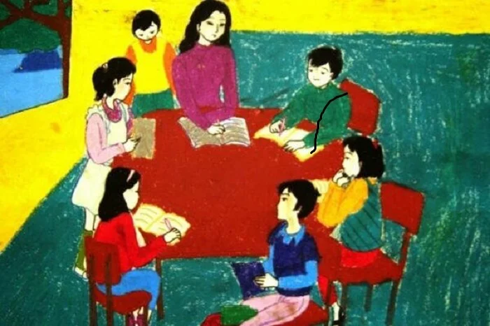Bật mí cách vẽ tranh 20-11 đơn giản, đẹp và ý nghĩa tri ân thầy, cô