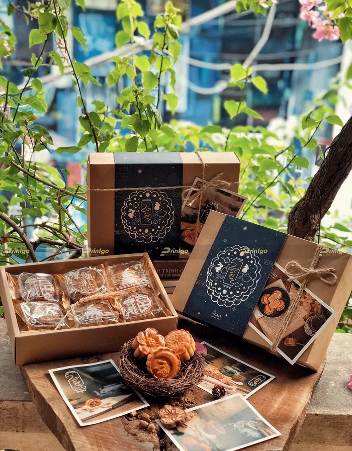 Hộp giấy Kraft