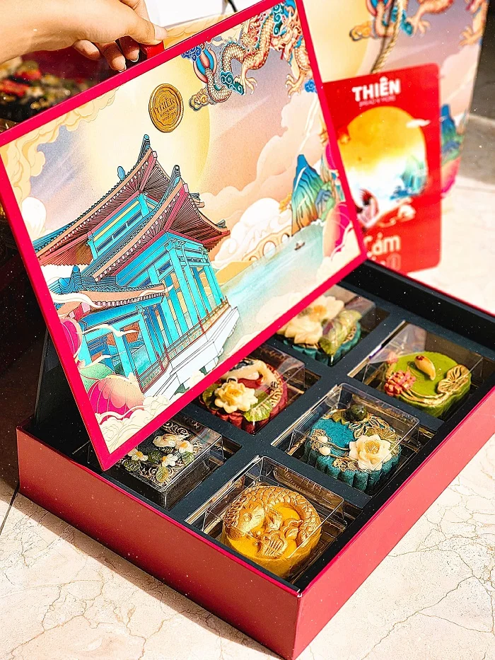 Hộp nắp trượt