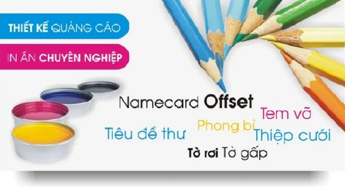 Các dịch vụ in ấn quảng cáo ngày càng đa dạng hình thức