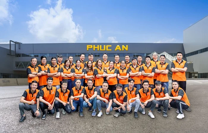 Hình ảnh nhân sự Dịch vụ Quảng cáo Phúc An