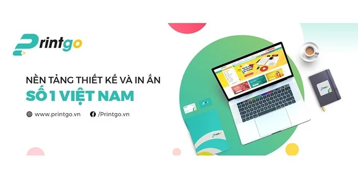 Printgo - nền tảng thiết kế và in ấn số 1 Việt Nam