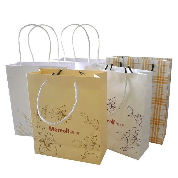 Túi giấy kraft được ưa chuộng