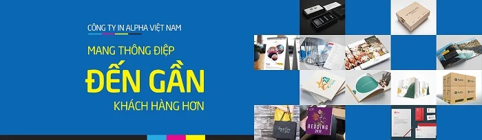 Công ty in Alpha Việt Nam
