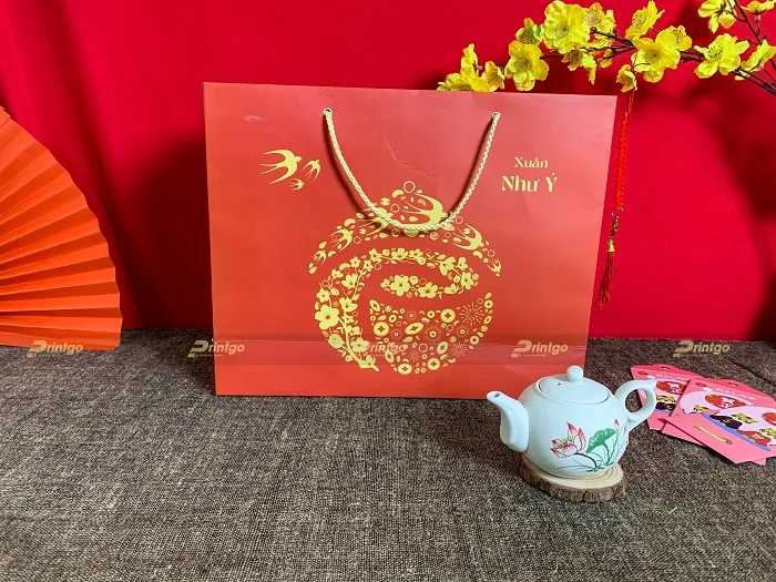 4 Lưu ý khi in túi giấy số lượng ít mà bạn không thể bỏ qua