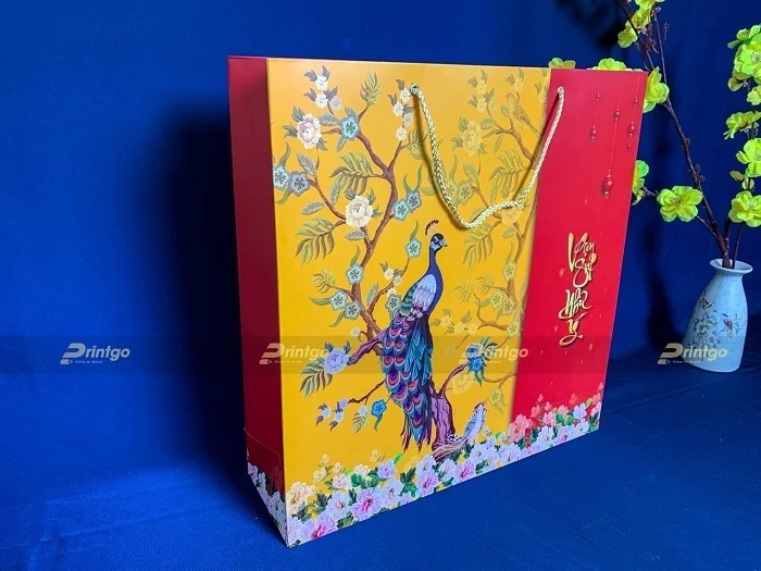 4 Lưu ý khi in túi giấy số lượng ít mà bạn không thể bỏ qua