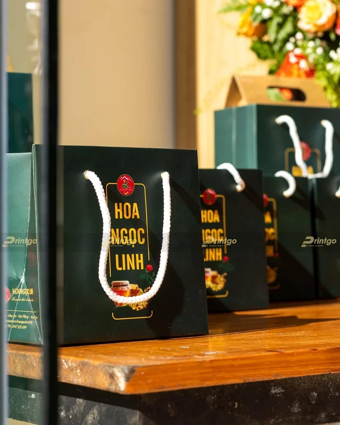 4 Lưu ý khi in túi giấy số lượng ít mà bạn không thể bỏ qua