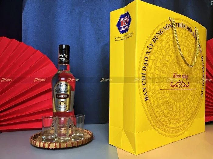 4 Lưu ý khi in túi giấy số lượng ít mà bạn không thể bỏ qua