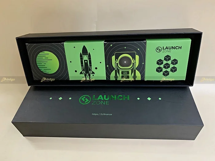 Launch Zone và Printgo: Thiết kế và in ấn hộp bánh trung thu mang đậm cá tính thương hiệu