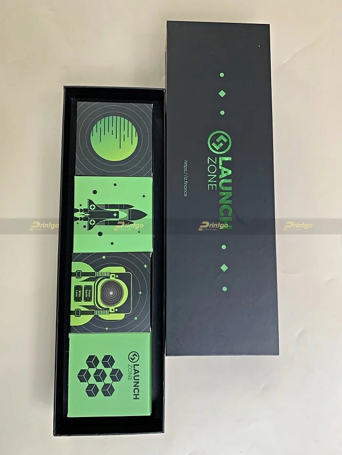 Launch Zone và Printgo: Thiết kế và in ấn hộp bánh trung thu mang đậm cá tính thương hiệu