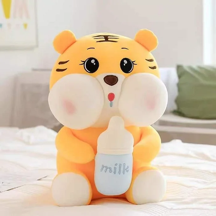 Gấu bông là quà tặng dễ thương cho crush 20-10