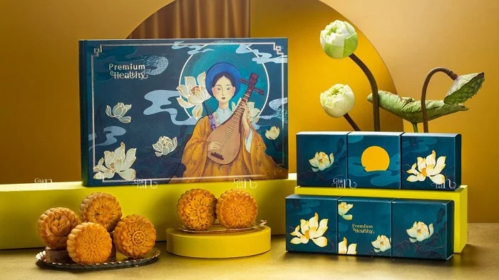 Premium Healthy và Printgo: Thiết kế và in hộp quà trung thu với chủ đề sáng tạo và mang quy cách độc lạ