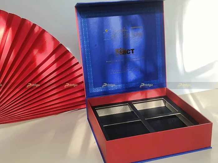 Printgo đồng hành cùng thương hiệu HICT sản xuất hộp bánh trung thu năm 2022
