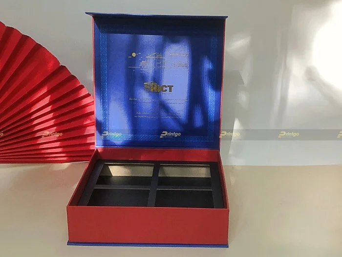 Printgo đồng hành cùng thương hiệu HICT sản xuất hộp bánh trung thu năm 2022