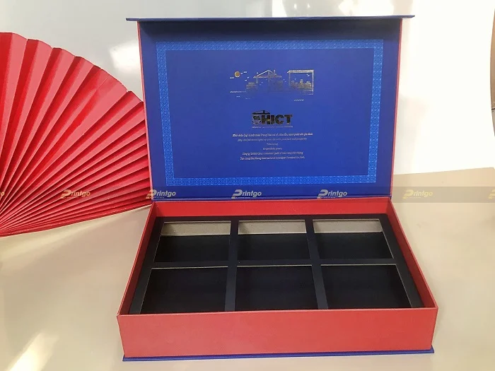 Printgo đồng hành cùng thương hiệu HICT sản xuất hộp bánh trung thu năm 2022
