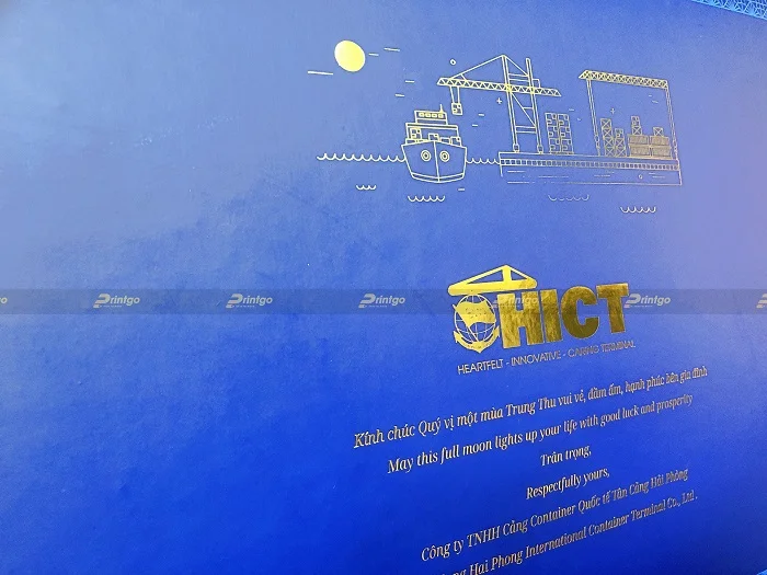 Printgo đồng hành cùng thương hiệu HICT sản xuất hộp bánh trung thu năm 2022