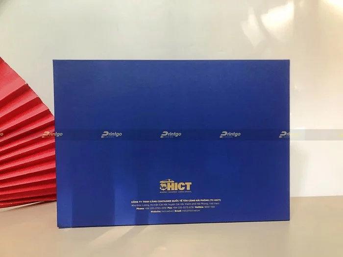Printgo đồng hành cùng thương hiệu HICT sản xuất hộp bánh trung thu năm 2022