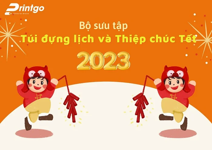 Xem ngay 50+ túi đựng lịch và thiệp chúc mừng năm mới 2025 đẹp không thể bỏ qua