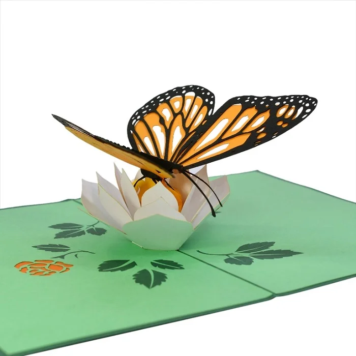 Thiệp 3D độc, lạ tặng mẹ 