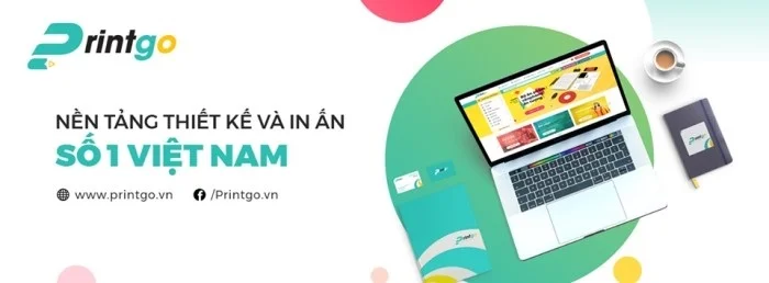 Printgo-nền tảng thiết kế và in ấn số 1 Việt Nam