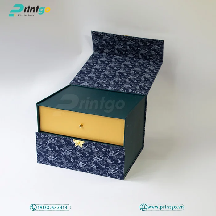 Mẫu hộp đặc biệt, thiết kế độc đáo