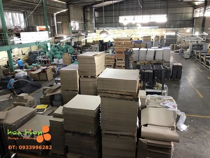 Công ty in ấn Hòa Hiệp